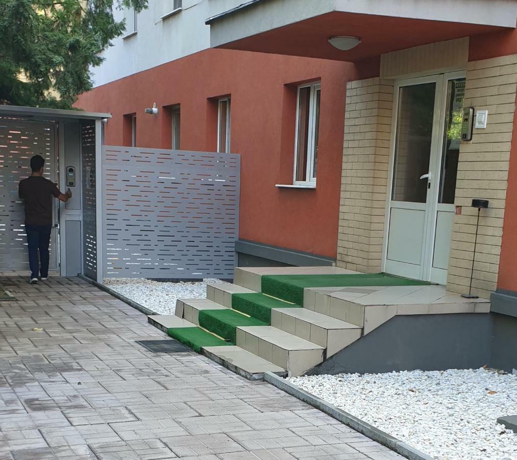 Exclusive Hortensiei Baia Mare Exterior foto
